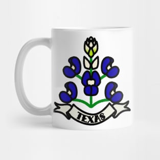 Texas Mug